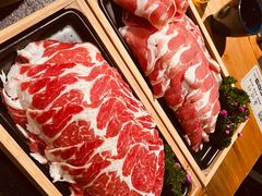 湊湊特供肥牛-湊湊火锅·茶憩(南京东路悦荟店)