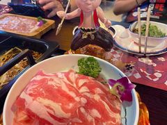 -穿越·哪吒闹海·卤火锅卤烧烤(第一桥店)