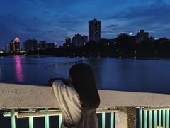 -南宁南湖公园