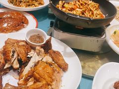 -万荣烤鸭店·北京菜(天坛店)