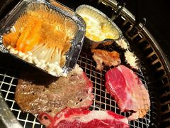 -AJIYA·池袋日式烧肉自助(天津万象城店)