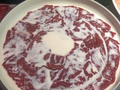 拔罐牛肉-井格重庆火锅(西直门凯德Mall店)