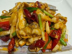 -潮粤香海鲜酒楼(沙湖店)