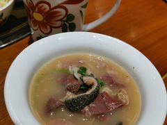 -清真·老门框爆肚涮肉·中华老字号(丰管路店)