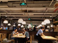 大堂-醉得意·山茶油炒土鸡(泰安万达店)