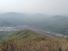 -帽儿山风景区
