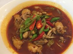 -北李妈妈菜·海肠捞饭(高新万达店)
