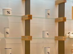 -% Arabica阿拉比卡咖啡(武康路店)