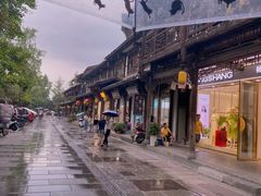 -崇州市街子古镇