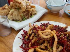 -三点小吃(山大店)