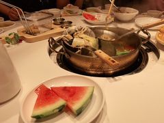 -犇鼎牛潮汕牛肉火锅(新辰里学清路店)