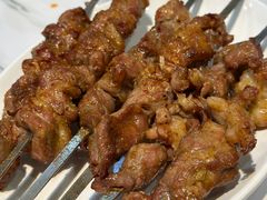 羊肉串-尹兰楼西北风情餐厅(嘉定店)