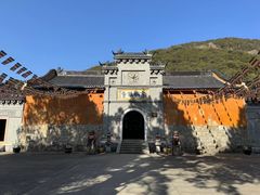-天台山景区