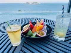 -瑰丽酒店·海吧·天际下午茶·现场DJ·天台酒吧
