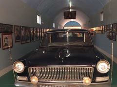 -大嶝英雄三岛战地观光园