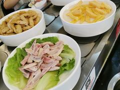 -咕叽咕叽自助烤肉小火锅(茂业清扬店)