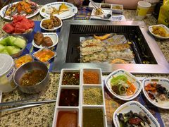 -阿亲家·韩式无限烤肉(春熙路店)