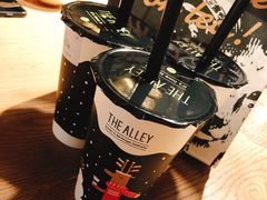 黑糖鹿丸鲜奶-THE ALLEY 鹿角巷(华润万象城店)
