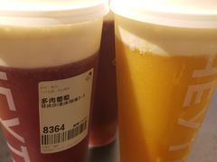 -喜茶(东莞汇一城店)