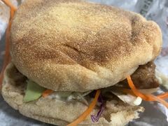 板烧鸡腿麦满分单人餐-麦当劳(金平路站店)
