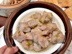 -山水茶艺馆·点心粤菜·30年老字号