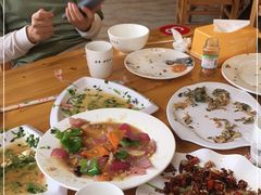 -途肴·老农饭庄(百里峡店)