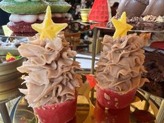 -Salon de Ville浦江汇(上海外滩华尔道夫酒店店)