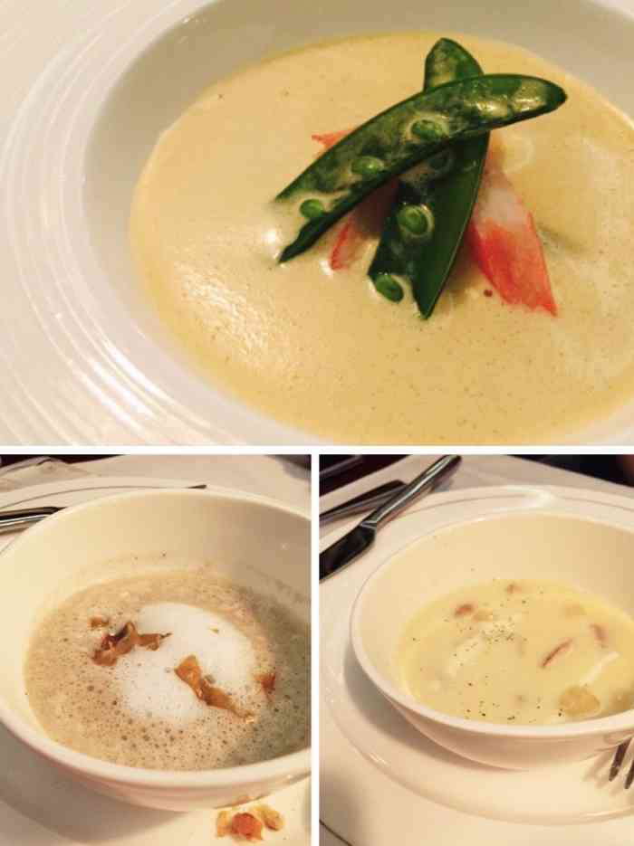 5人赞1豆豆2月3日 23:03打分[薄荷]环境: 戈雅法式餐厅坐落湘江边的