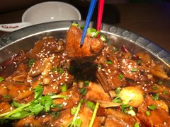 -胖哥俩肉蟹煲(河北勒泰购物中心店)