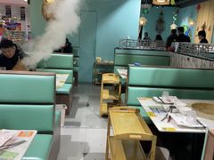 -云中鱼蒸汽石锅鱼(川沙百联店)