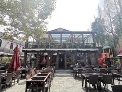 -Big Bamboo 大竹子体育主题餐厅(虹梅路店)