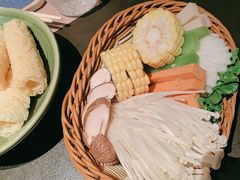 -东来顺·非遗火锅(赛格国际购物中心店)