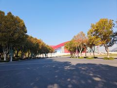 -南京奥林匹克体育中心