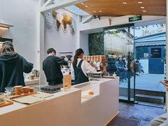 -% Arabica阿拉比卡咖啡(武康路店)