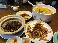 -粗茶淡饭·隐庐私厨(东亭店)