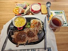 -豪客来牛排(重庆三峡广场步行街1704店)