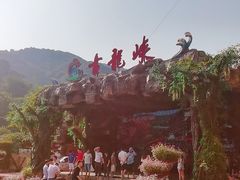 -古龙峡云天玻霸