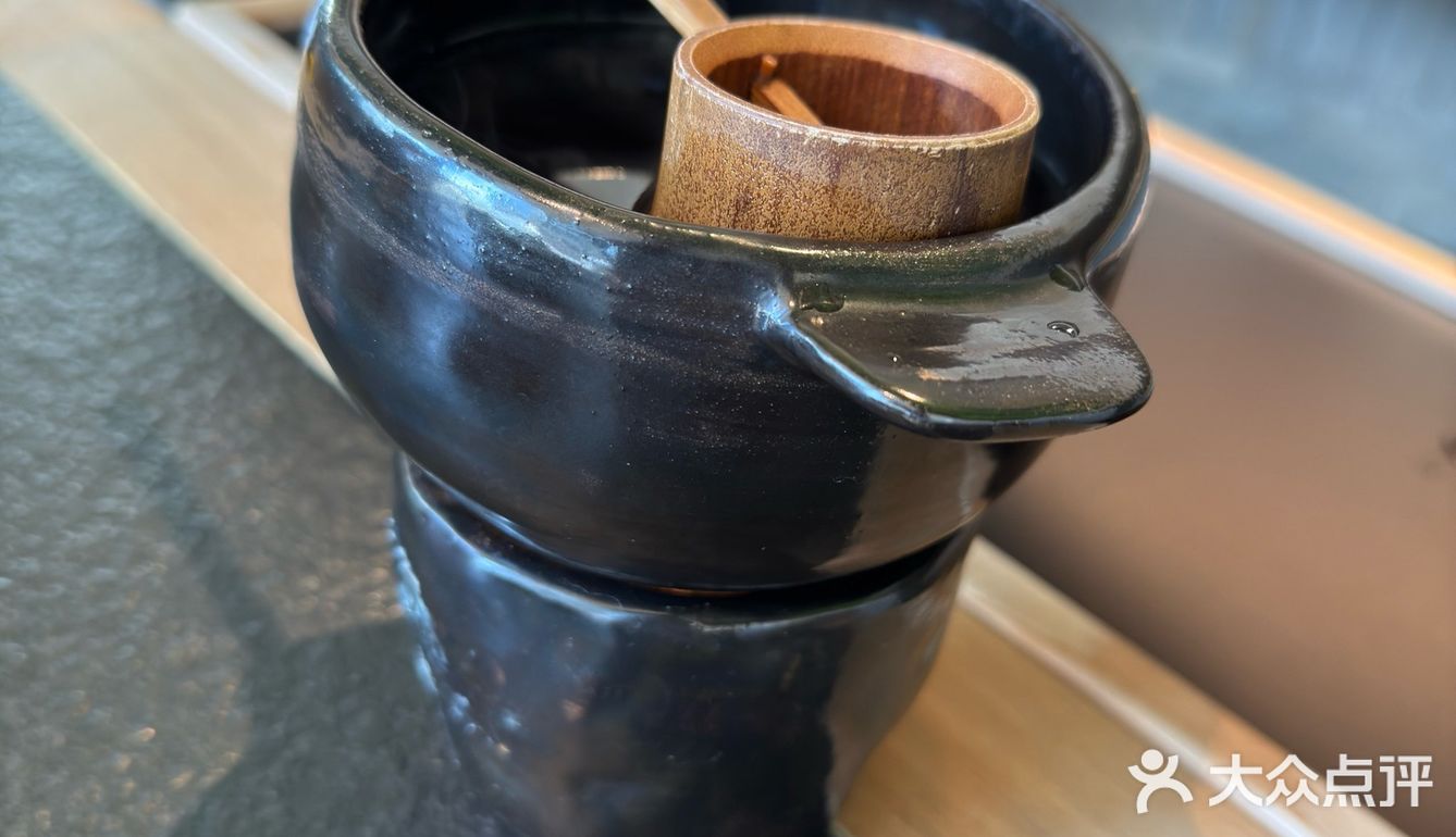 今天的火锅格外鲜美