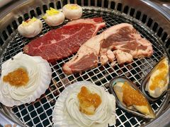 -尚宴牛特鲜自助(太原街万达店)
