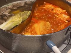 -左庭右院鲜牛肉火锅(环球港店)
