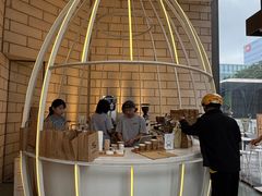 -% Arabica阿拉比卡咖啡(深圳湾万象城店)