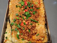 -街角等你.大连海鲜烧烤.经典铁板海鲜串(西安路店)