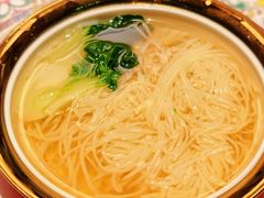 长寿面-北京饭店谭家菜