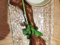 卤水鹅掌-金成潮菜博物馆(海珠湿地店)