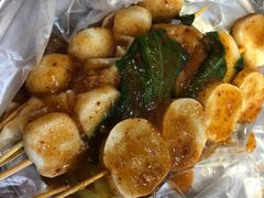 -小朱麻辣串(益民街店)