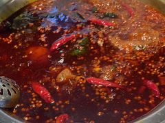 -李掌柜鲜菜火锅(移民广场店)