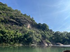 -九曲溪竹筏码头