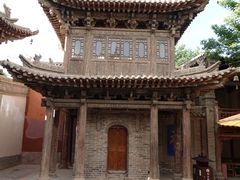 -张掖大佛寺景区