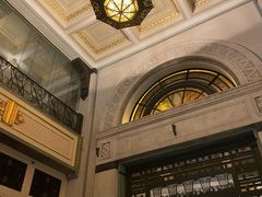 -上海和平饭店 Fairmont Peace Hotel