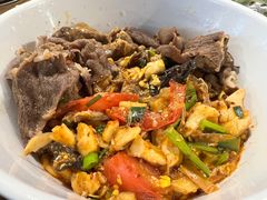 -老乌家特色小炒泡馍(大皮院店)